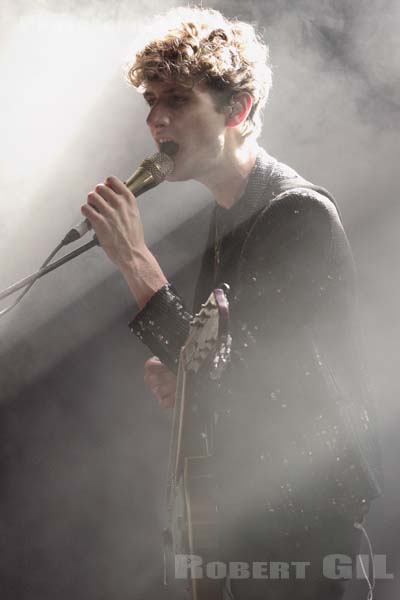 TEMPLES - 2017-09-06 - PARIS - La Cigale - James Edward Bagshaw